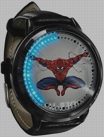 Las mejores marcas de spiderman