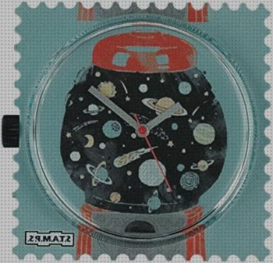 Las mejores marcas de stamps relojes