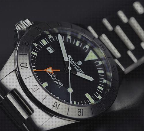 Los 26 Mejores steinhart relojes