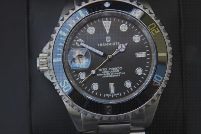 Las mejores steinhart relojes