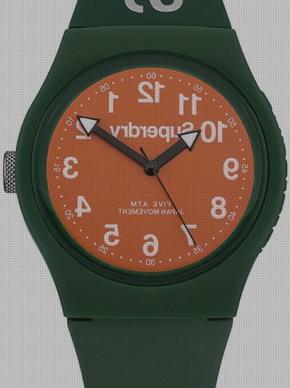 Las mejores marcas de junior superdry reloj junior