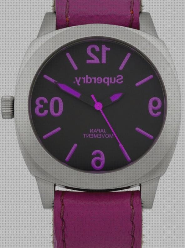 Review de superdry reloj junior