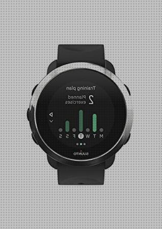 ¿Dónde poder comprar reloj gps suunto gps suunto 3 fitness black reloj gps pulsómetro multideporte?