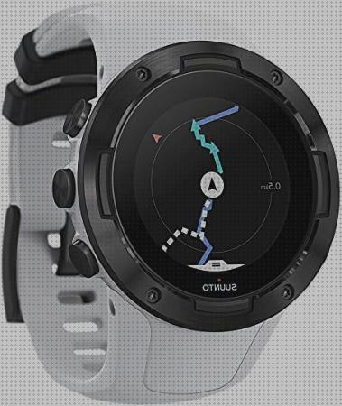 Análisis de los 28 mejores Suunto 5 Relojes Multideporte Gps