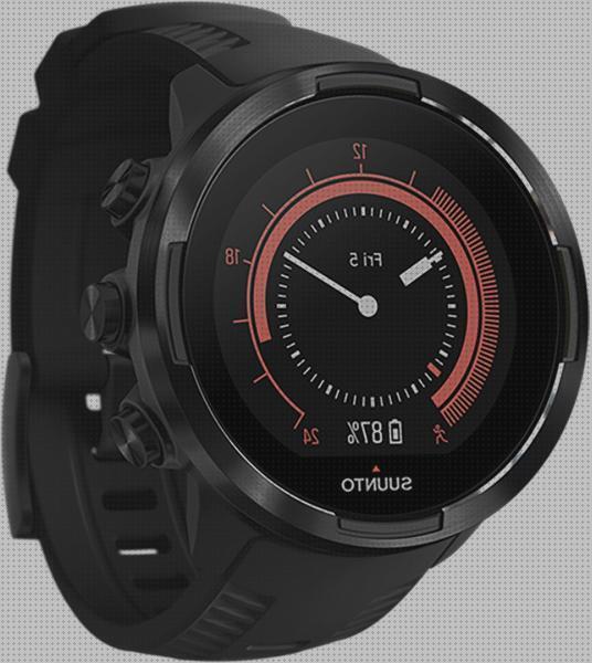 Las mejores marcas de reloj gps suunto gps suunto 9 baro reloj multideporte gps