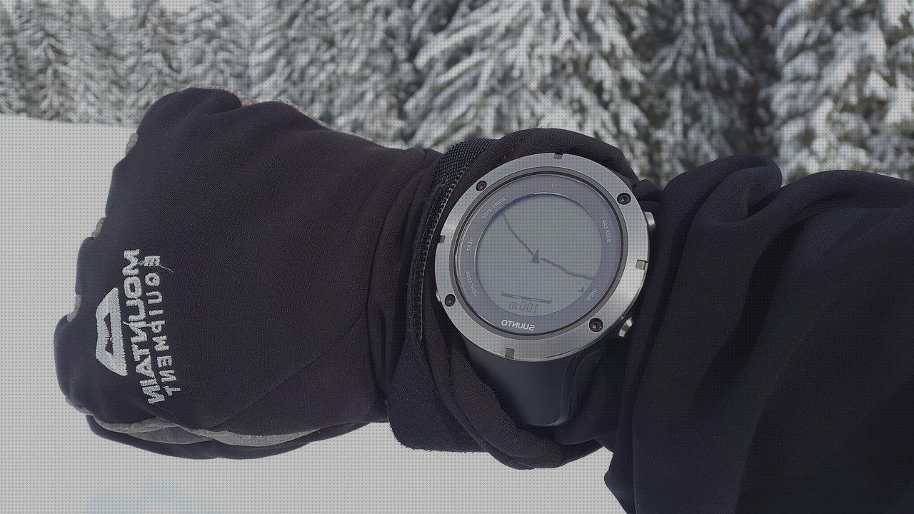 ¿Dónde poder comprar suunto ambit3 peak black hr reloj gps reloj gps suunto gps suunto ambit3 peak black hr reloj gps color negro?