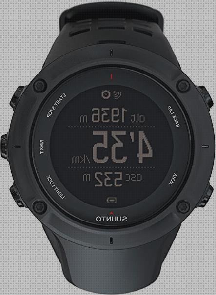 ¿Dónde poder comprar reloj gps suunto gps suunto ambit3 peak black reloj gps color negro?