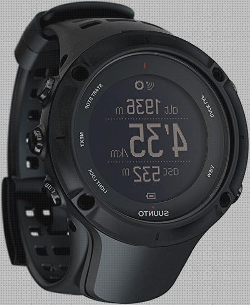 ¿Dónde poder comprar reloj gps suunto gps suunto ambit3 peak hr reloj gps?