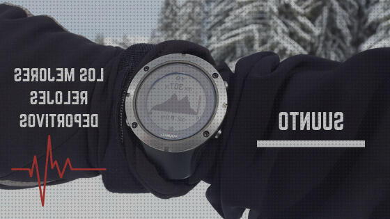 Las mejores suunto suunto relojes