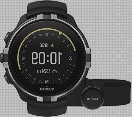 Las mejores marcas de reloj gps suunto gps suunto spartan sport wrist hr baro reloj gps