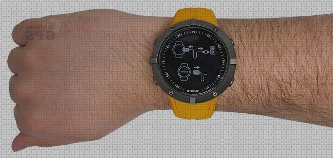 Los mejores 26 Suunto Spartan Trainer Relojes Gps Ambar