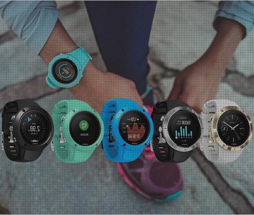 Las mejores marcas de suunto gps suunto spartan trainer wrist hr reloj gps cardio ocean