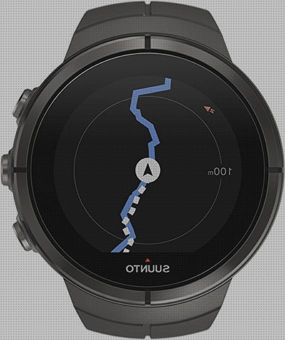 Los mejores 23 Suunto Spartan Ultra Stealth Titanium Relojes Gps Unisex Adultos Antracitas