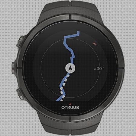 Las mejores marcas de reloj gps suunto gps suunto spartan ultra titanium reloj gps