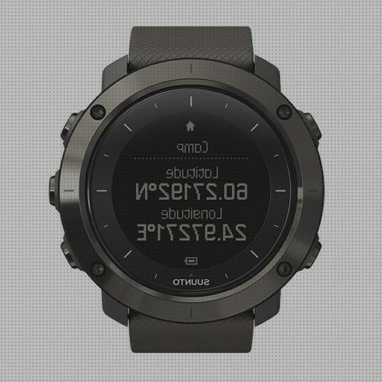 ¿Dónde poder comprar suunto gps suunto traverse reloj gps bateria recargable?