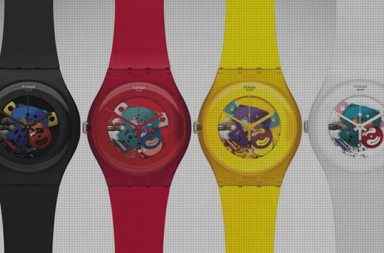 ¿Dónde poder comprar swatch swatch diseña tu propio reloj?