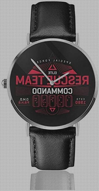 Los 33 Mejores team force relojes para comprar