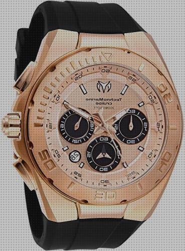 21 Mejores relojes technomarine