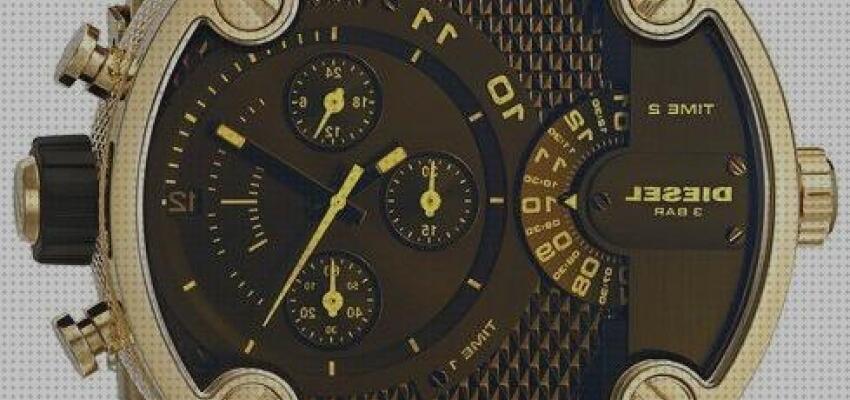 Review de ten relojes hombre 2021