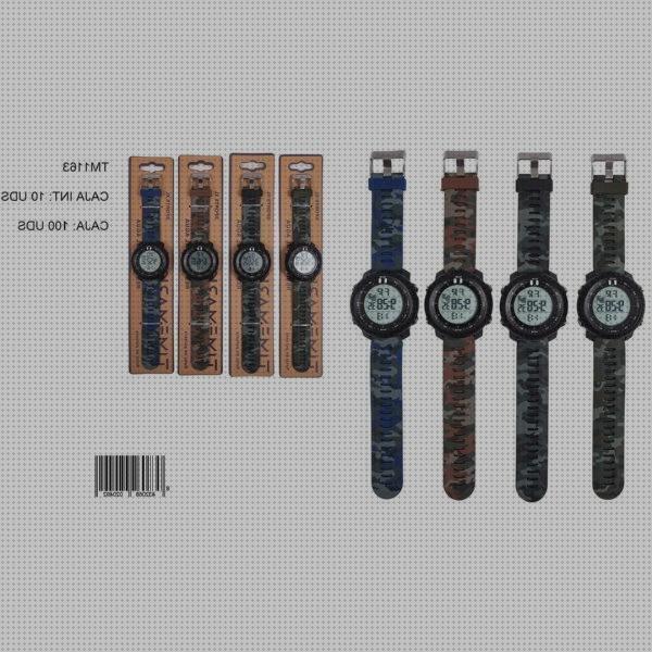 Las mejores alverkost relojes relojes genericos bresley relojes timemark relojes