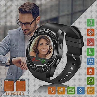 Review de tipmant reloj inteligente mujer hombre sn08