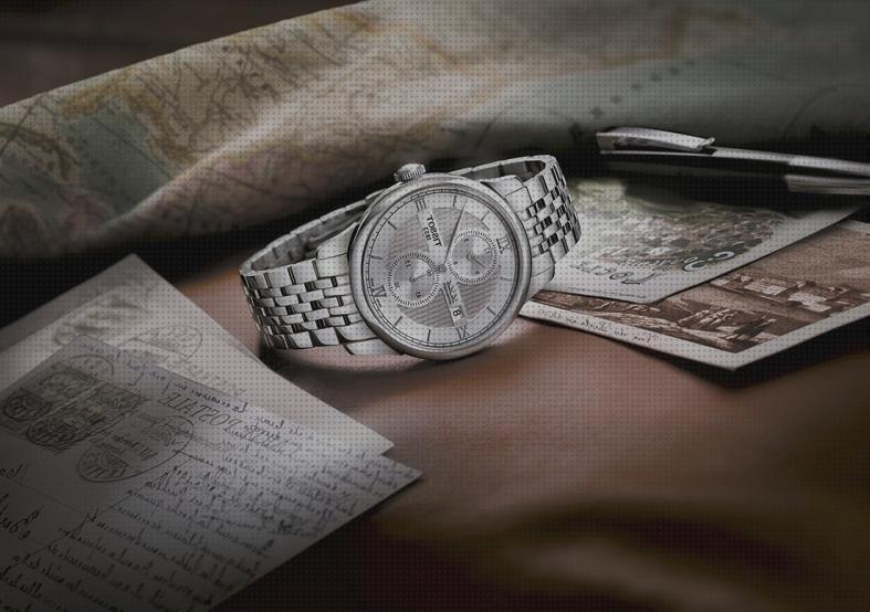 Opiniones de los 17 mejores Tissot Le Locle Relojes Especiales