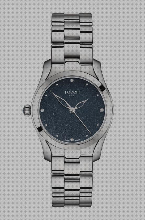 Review de tissot relojes mujer