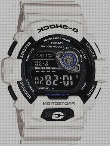 ¿Dónde poder comprar shock tough solar relojes g shock hombre?