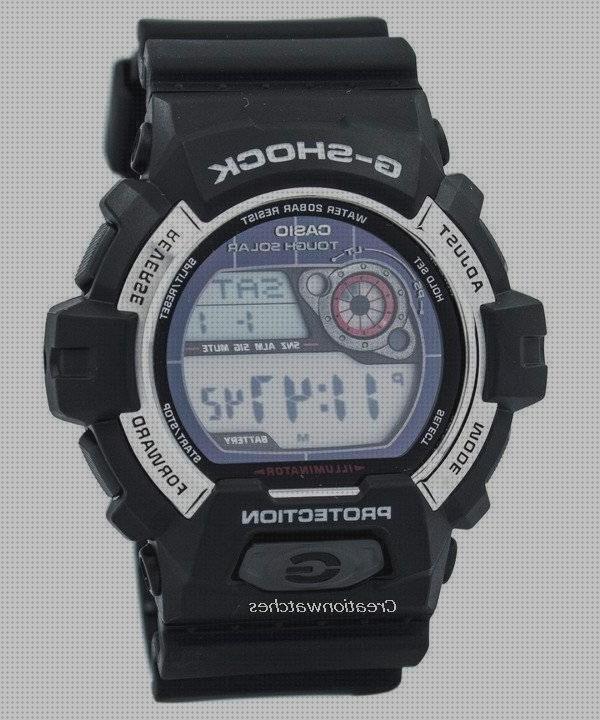 Los 38 Mejores Tough Solares Relojes G Shocks De Hombres