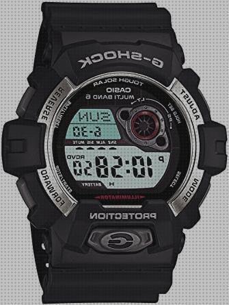 Review de tough solar relojes g shock hombre