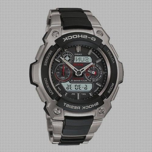 Opiniones de shock tough solar relojes g shock hombre