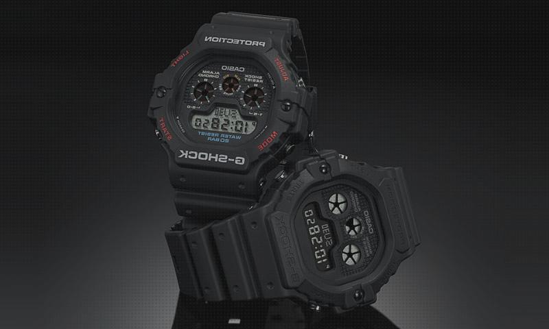 Los mejores 36 Ultimos Modelos De Relojes Casio G Shocks