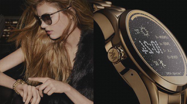 Review de ultimos modelos de relojes michael kors