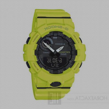 43 Mejores relojes casio verdes