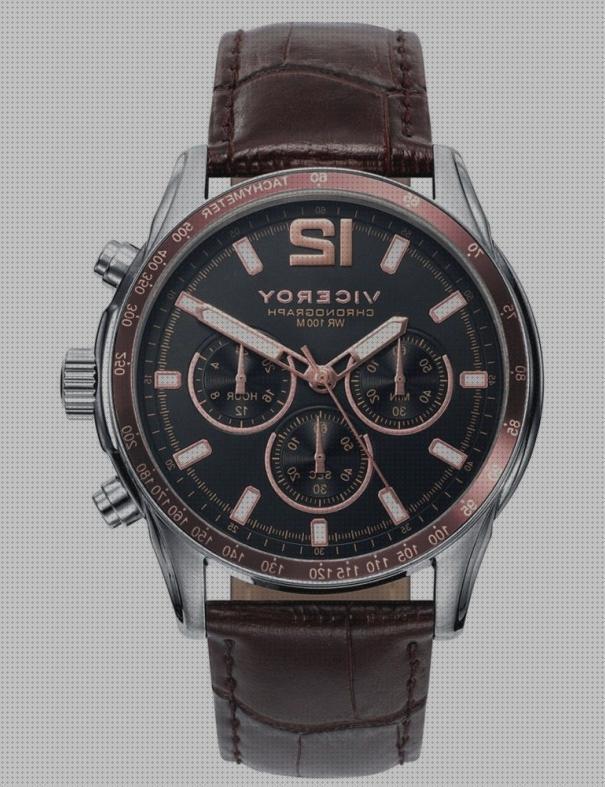 Opiniones de viceroy relojes relojes viceroy cronografo hombre relojes