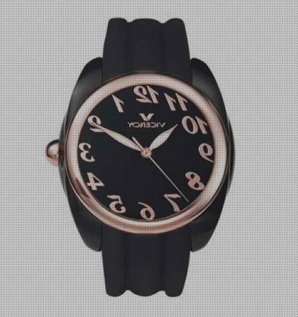 Review de viceroy relojes mujer negro