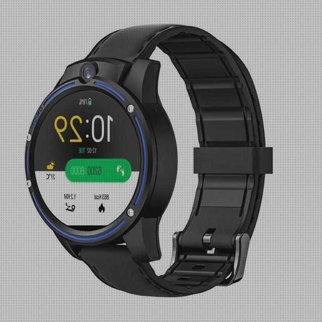 Review de vision sistemas reloj gps