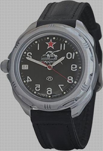 Las mejores marcas de vostok relojes