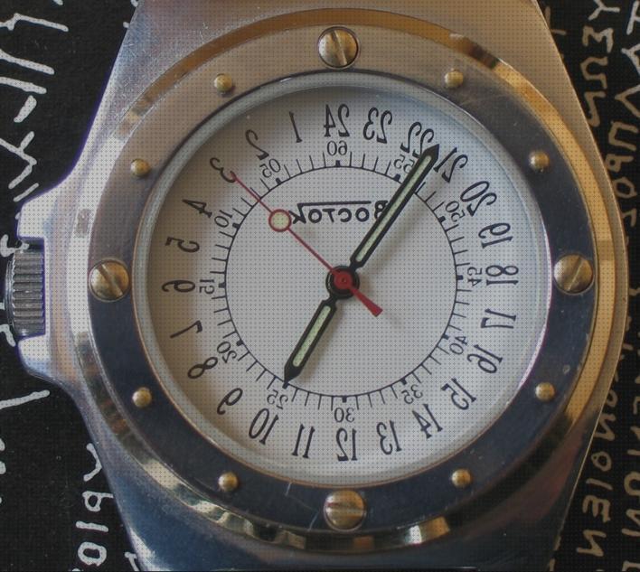 Las mejores vostok relojes