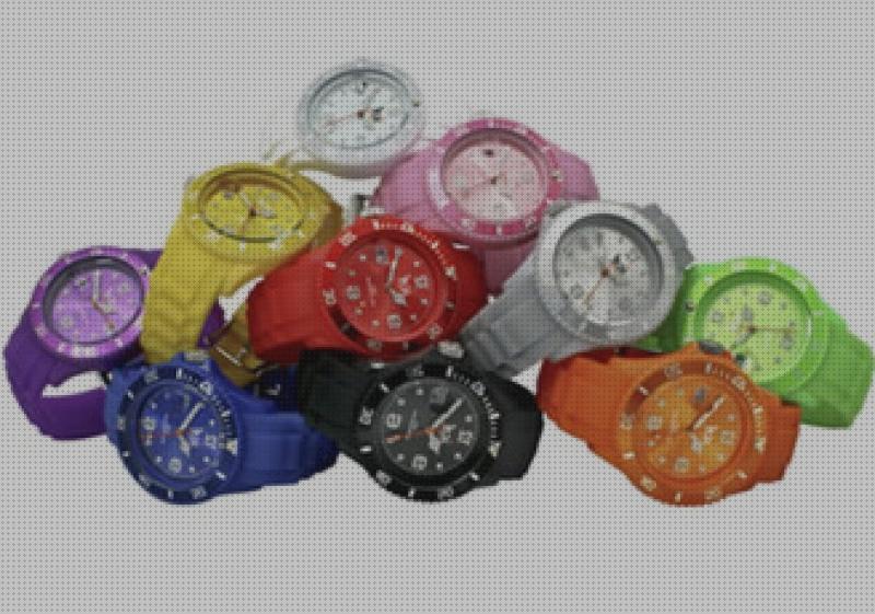 ¿Dónde poder comprar watch relojes relojes ice watch?