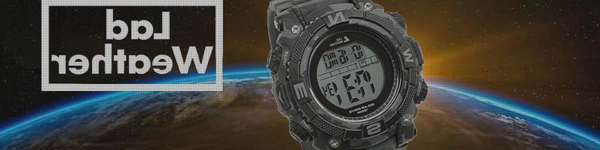 ¿Dónde poder comprar gps relojes weather?