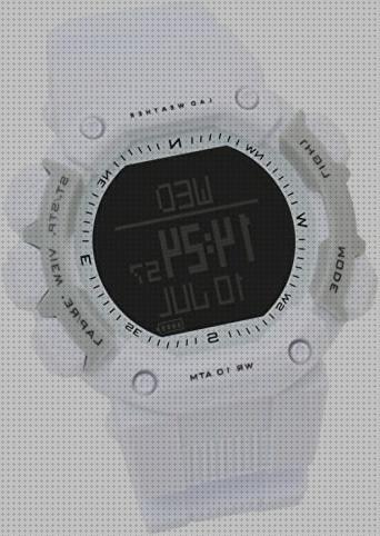 Los 21 Mejores gps relojes weather