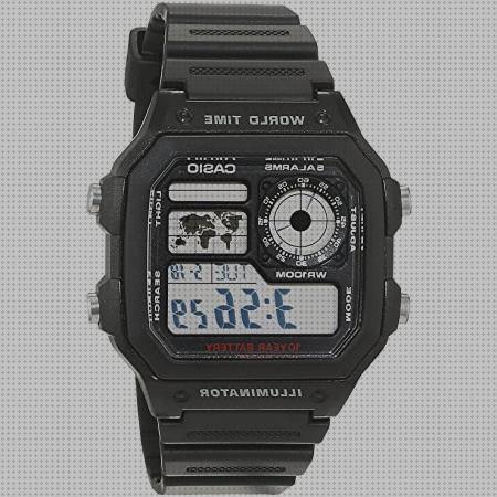 ¿Dónde poder comprar relojes casio hombre analogico y digital correa azul relojes casio analogico hombre casio relojes despertador wih relojes de hombre casio?