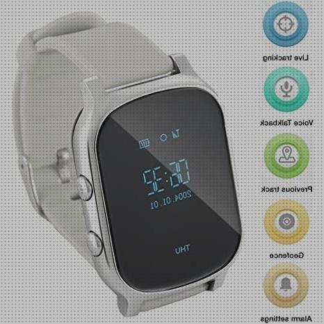 Las mejores gps winnes gps tracker relojes oled