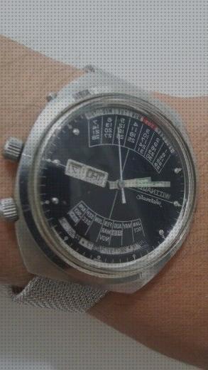 Las mejores marcas de wittnauer reloj de hombre