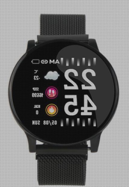Review de wo8 smart watch