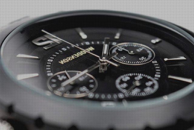 TOP 19 wodenson relojes