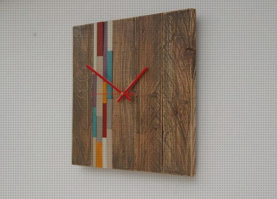 15 Mejores wood relojes madera del mundo