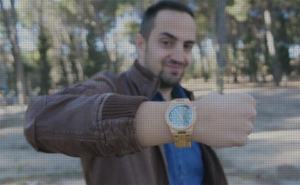 Las mejores relojes madera relojes woodenson relojes madera