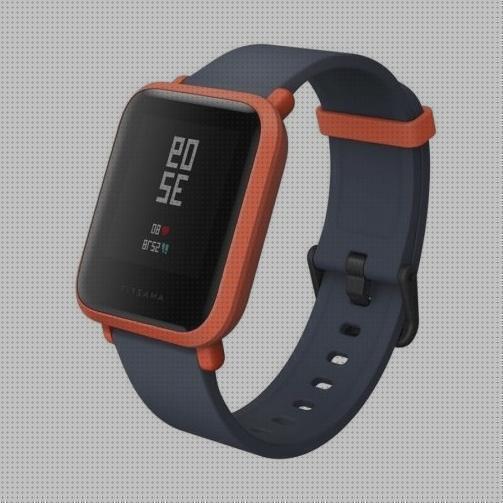 ¿Dónde poder comprar xiaomi reloj gps gps xiaomi huami amazfit bip reloj inteligente gps de naranja?